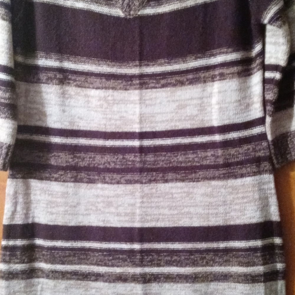 Sweater Dress mid-sleeve